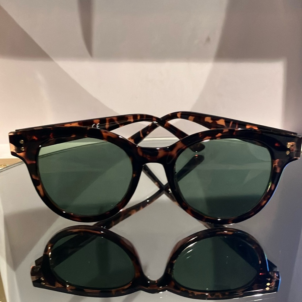 Tortoise Shell Sunglasses